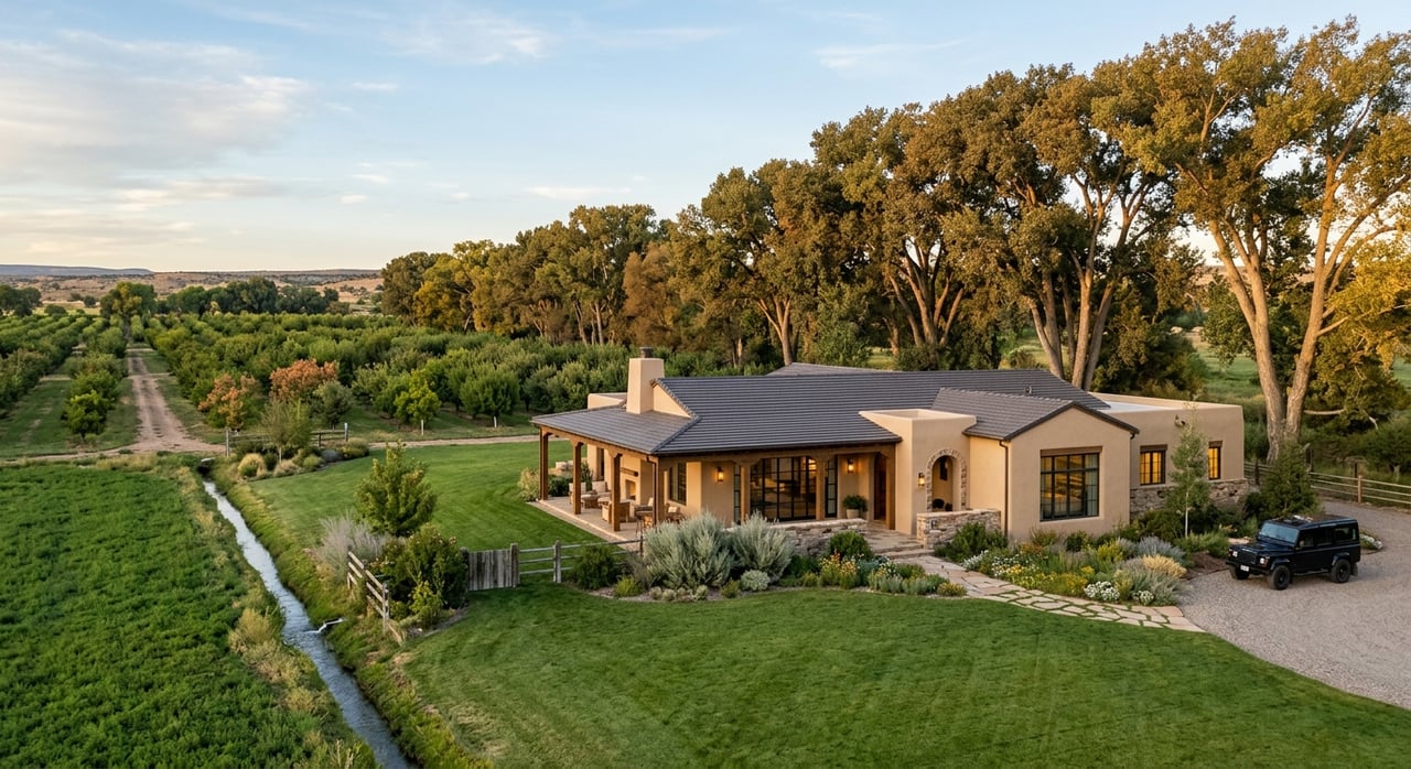 Relocating To Los Ranchos: A Guide To Acreage And Lifestyle