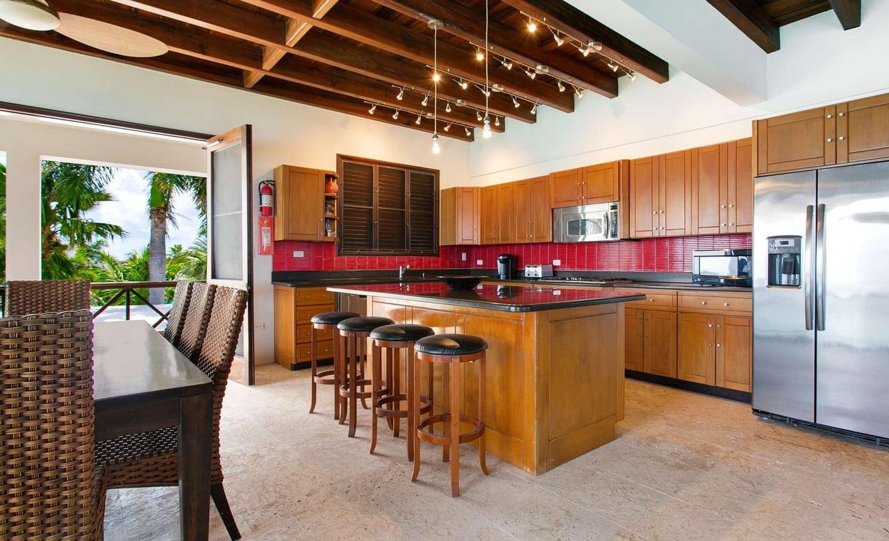 The Beach Pad 