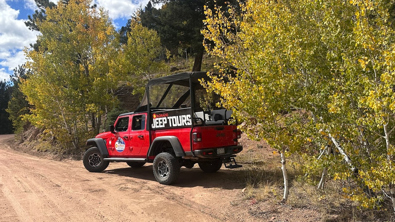 Exploring Colorado’s Gold Belt Tour: A Jeep Adventure Like No Other
