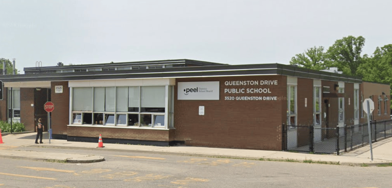 Queenston Drive Public School
