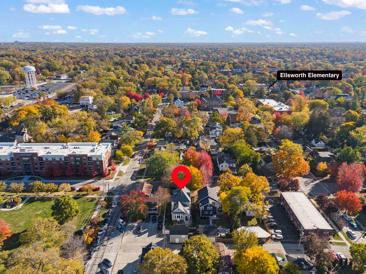 223 N Ellsworth Street