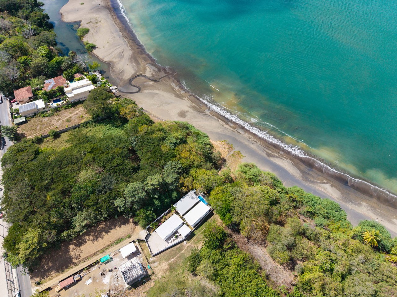 Three Mermaids | Beachfront Compound with Three Private Villas