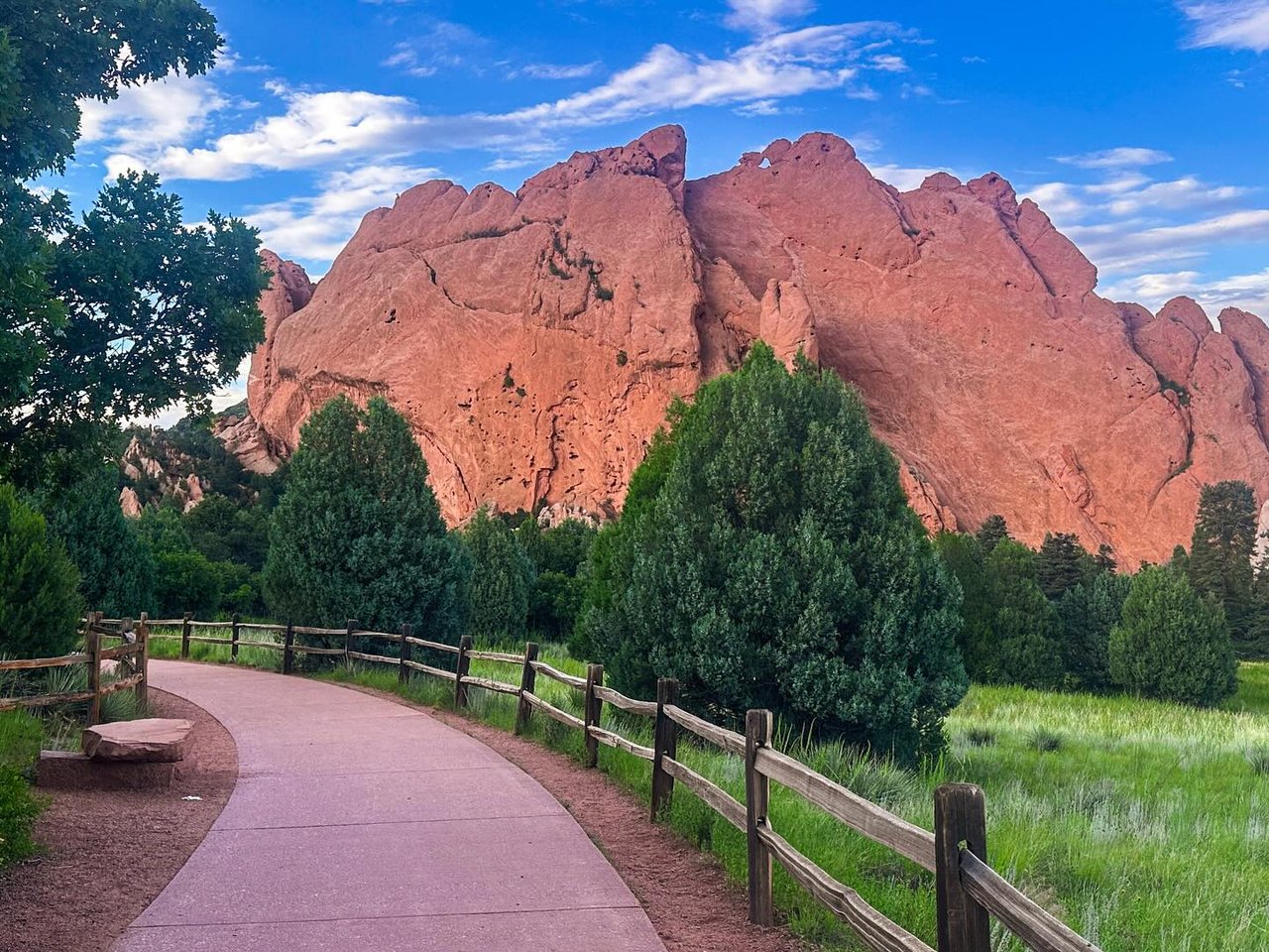 Garden of the Gods: Where Colorado Springs Comes Alive