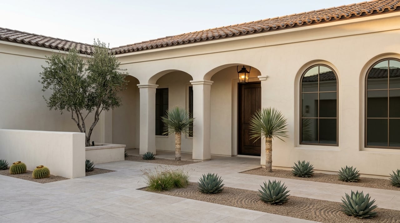 Paradise Valley Neighborhood Types For Luxury Buyers