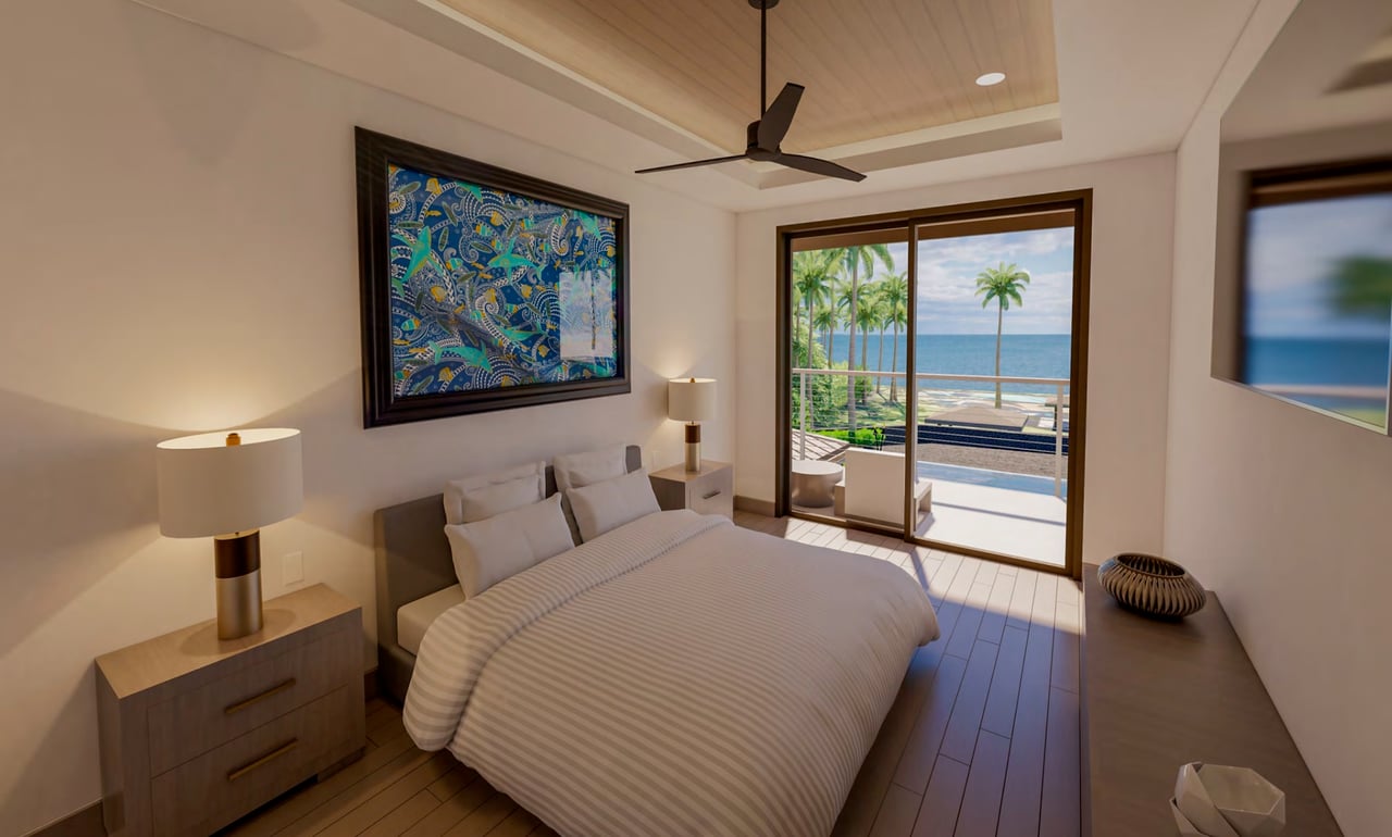 MAUNA LANI RESORT - ONE OCEAN - 6 BEDROOM OCEANVIEW LUXURY RESIDENCE- EXCLUSIVE GATED ENCLAVE - $17,500,000- 