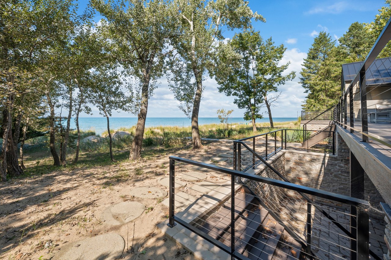 Lakefront Recent Construction