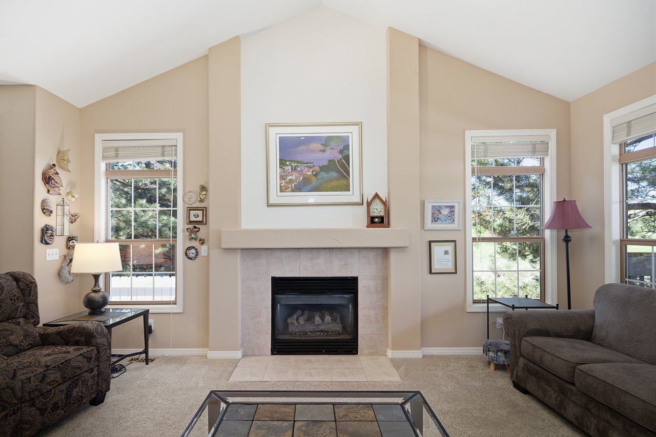 Townhome For Sale in Muirfield-  Fairways at Lone Tree