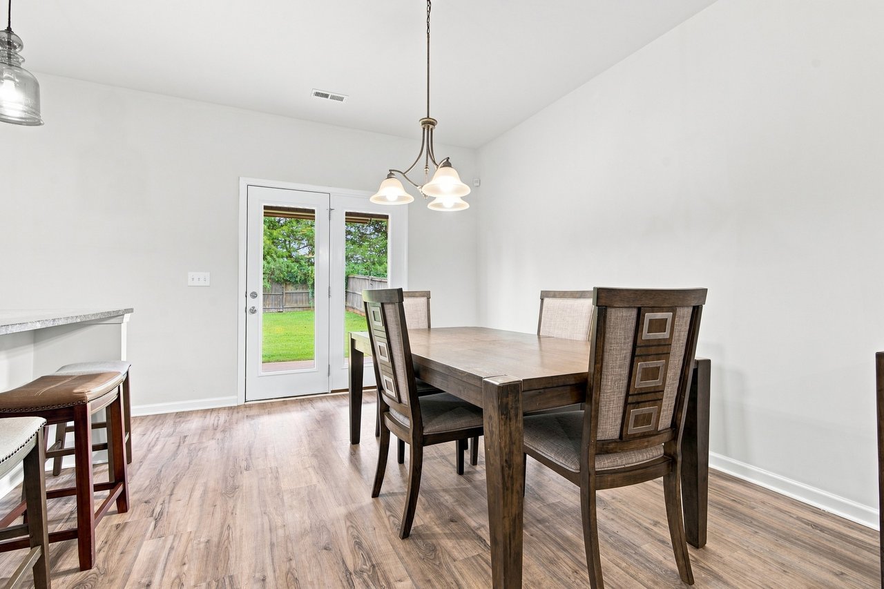 Spacious 4BR Home Near Providence & Redstone Arsenal