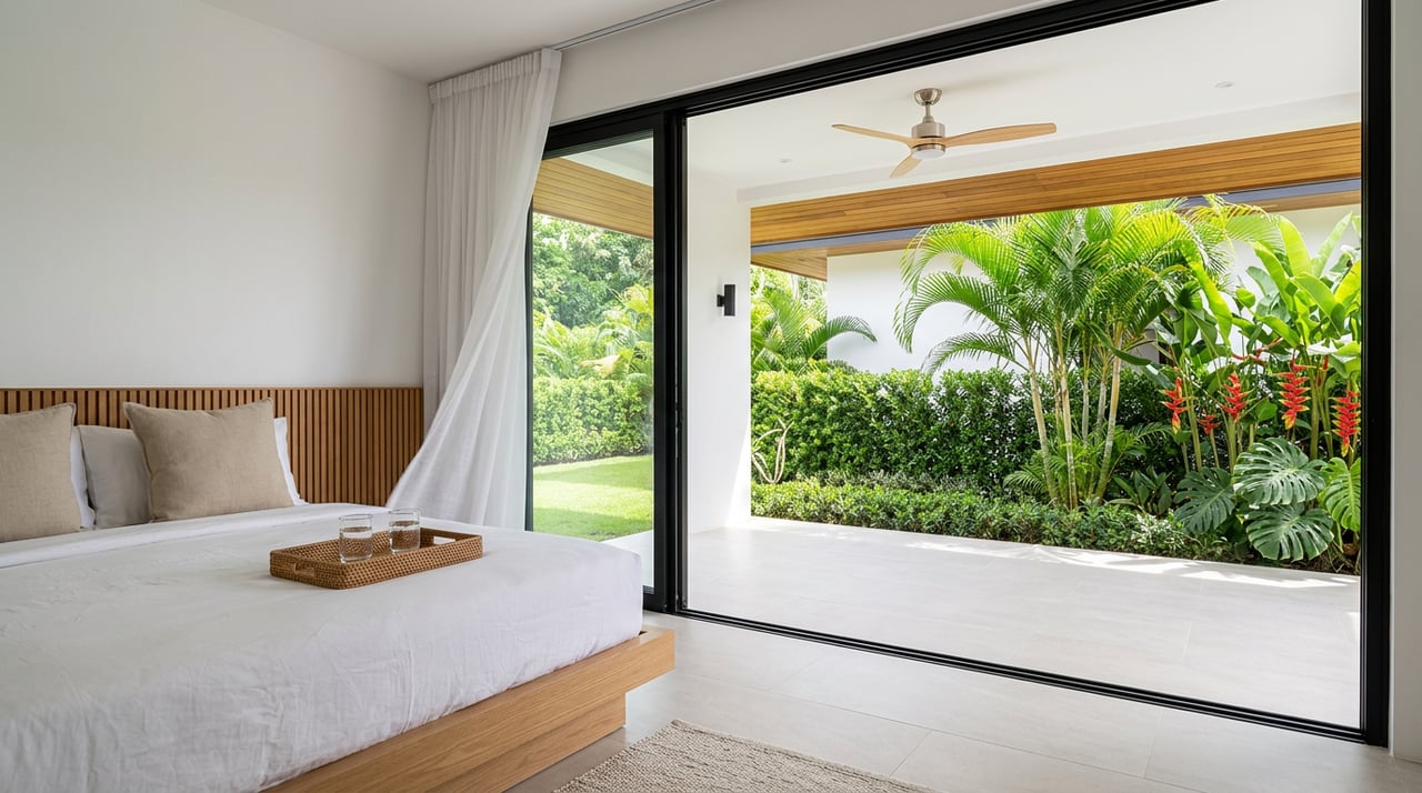 Turning An Ojochal Home Into A Boutique Rental