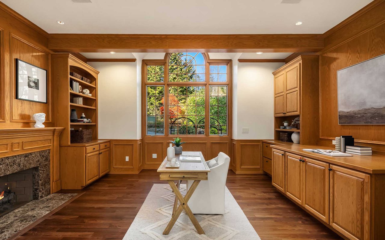 Majesty & Privacy in Lake of the Woods