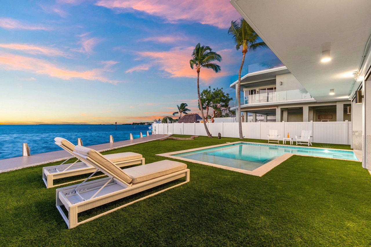 Waterfront Luxury Living in the Florida Keys