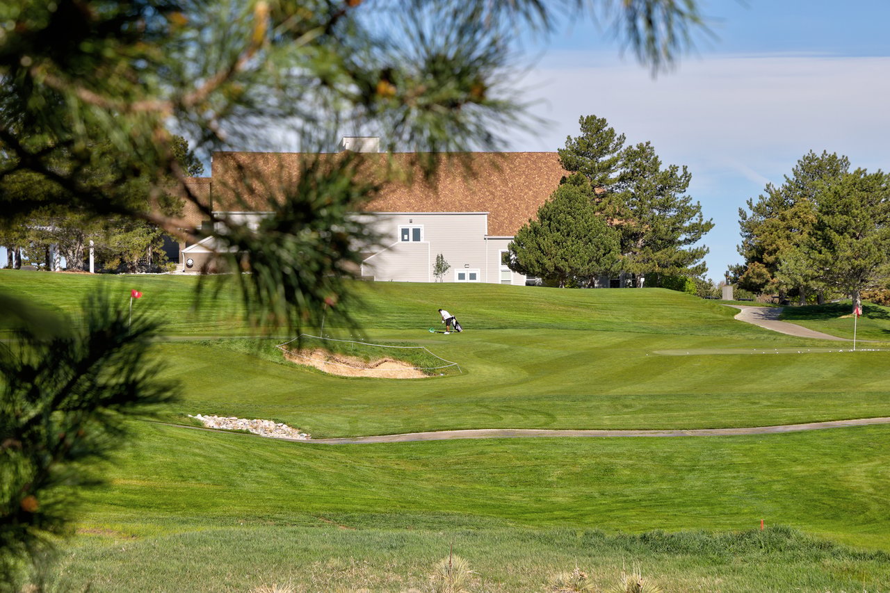 Townhome For Sale in Muirfield-  Fairways at Lone Tree