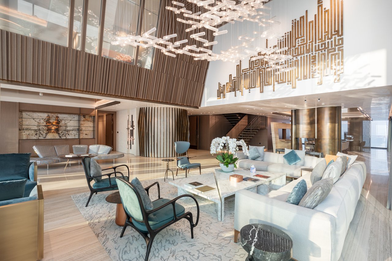 ONE at Palm Jumeirah Penthouse