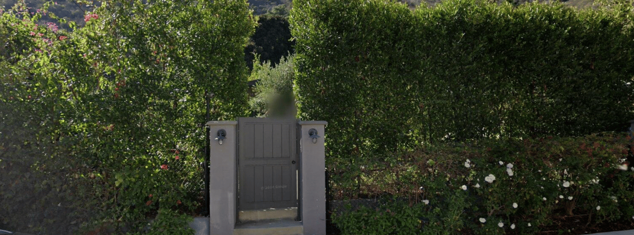 1743 Franklin Canyon Dr.