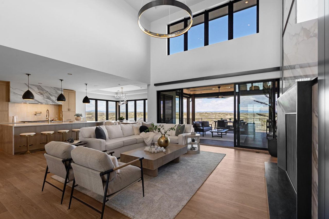 The Front Range Vista House