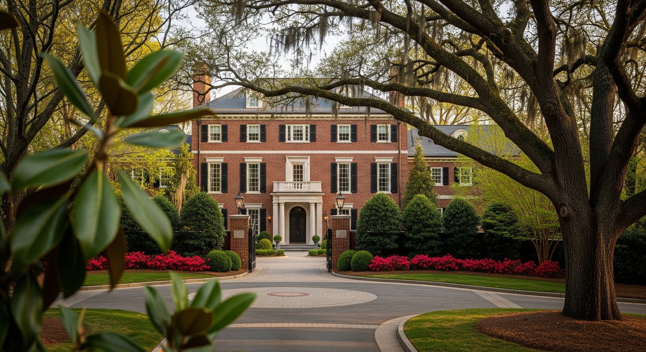 Georgia Due Diligence: Buckhead Homebuyer Timeline