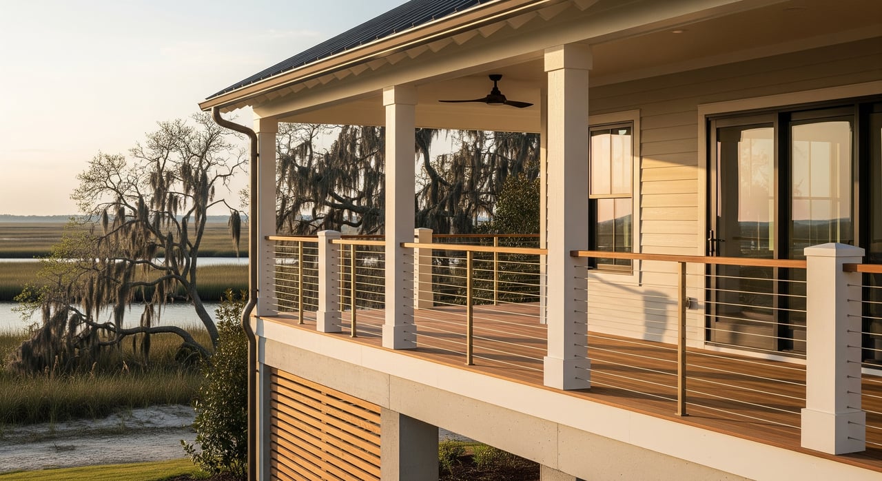 Coastal-Grade Materials That Last In Coastal Environment Properties