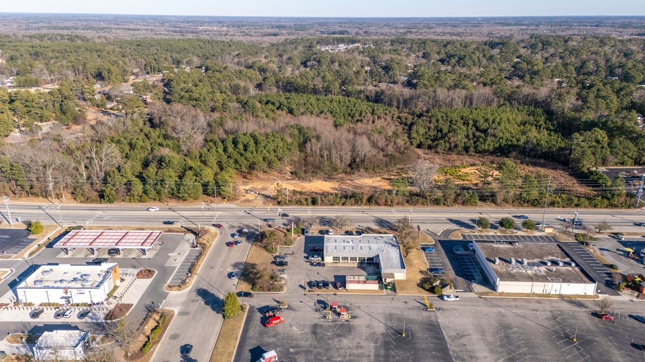 3900 Ramsey Street, Fayetteville, NC