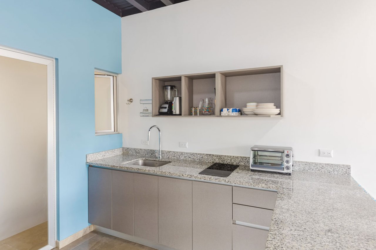 Resort-Hotel for Sale in Uvita – 12 Two-Bedroom Apartments & Pool