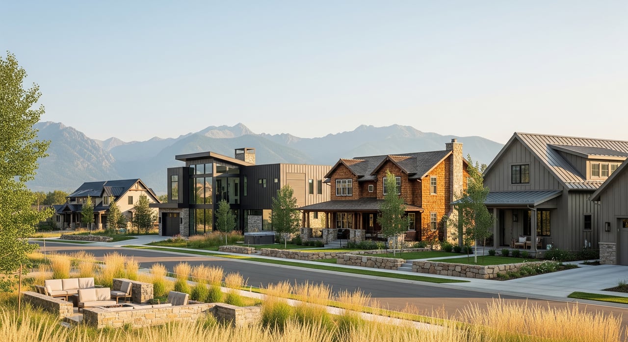Bozeman Neighborhoods Compared By Lifestyle And Home Types