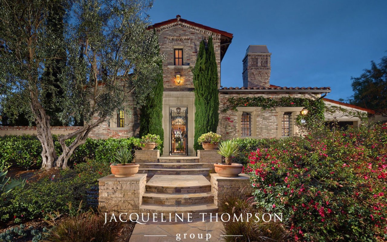 Sold Villa Plan 2 with Golf Course Views in Shady Canyon