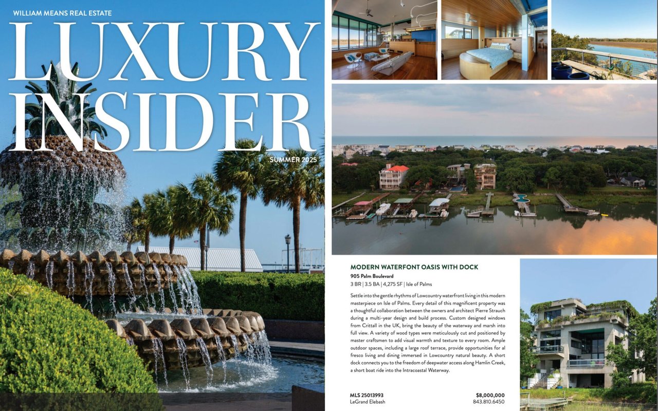 William Means Luxury Insider – Explore The Summer 2025 Edition