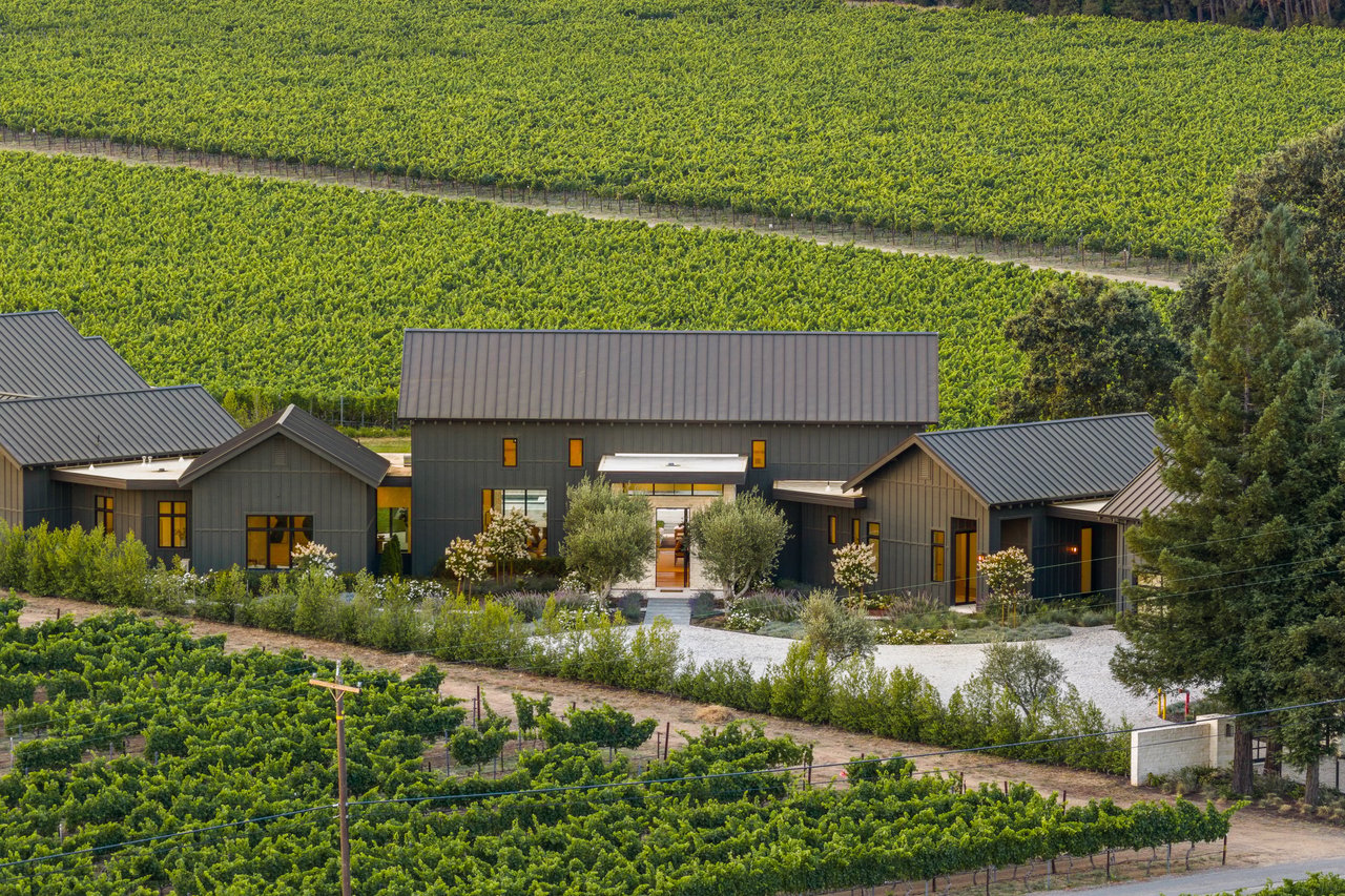 Big Ranch Rd, Napa