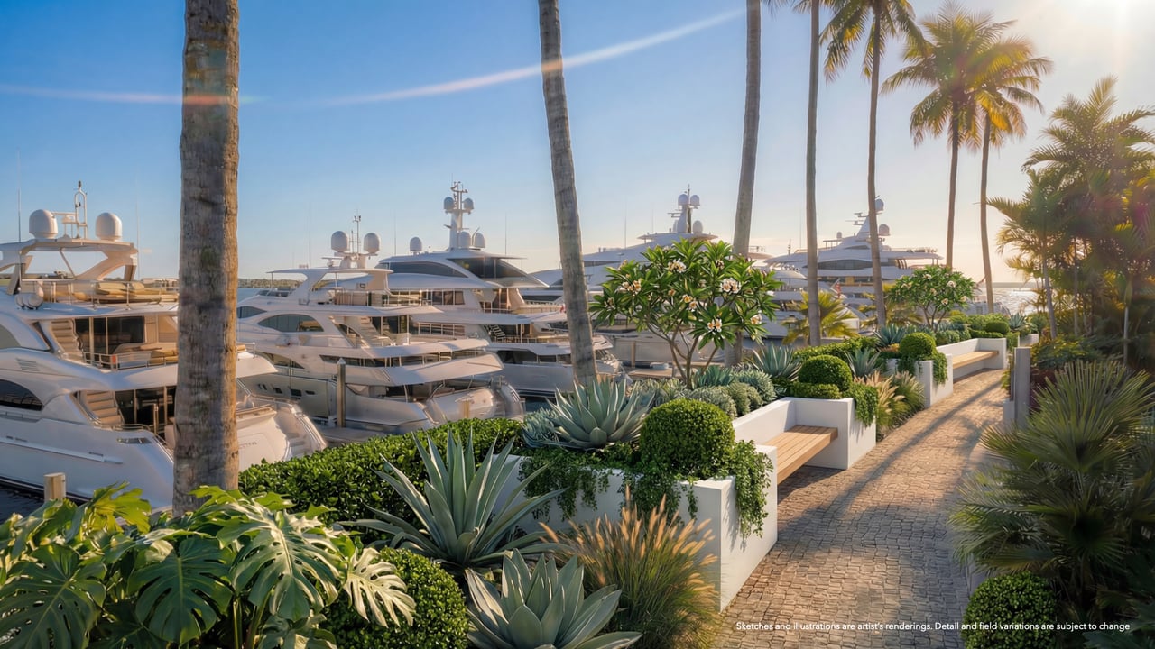 Sports & Wellness Private Residences | North Miami