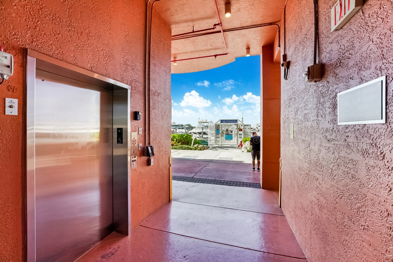 Yacht Club at Portofino Condo for Sale | Unit 1209 | South of Fifth