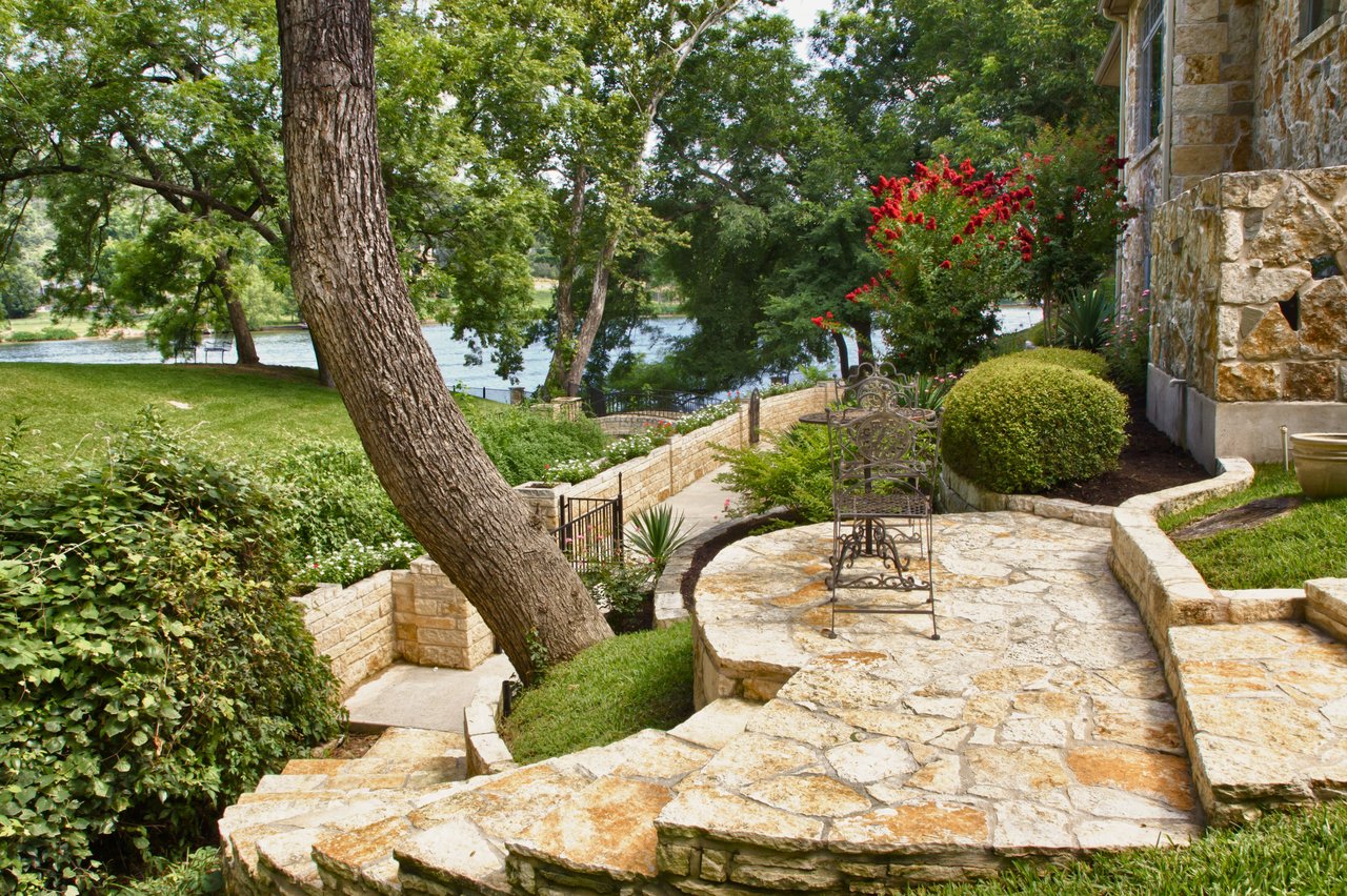 Edgewater Waterfront Estate