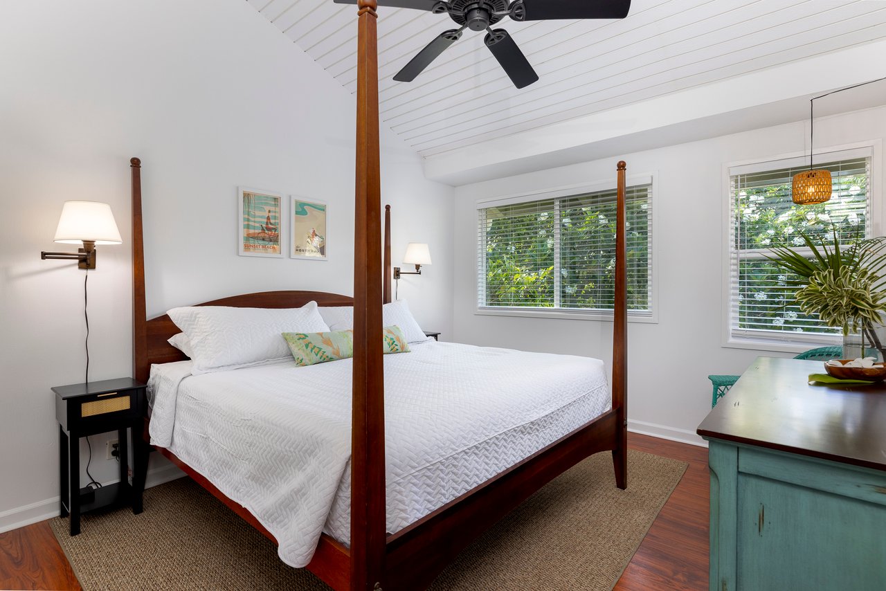 Turtle Bay 1 Bedroom with Loft SLEEPS 4-6