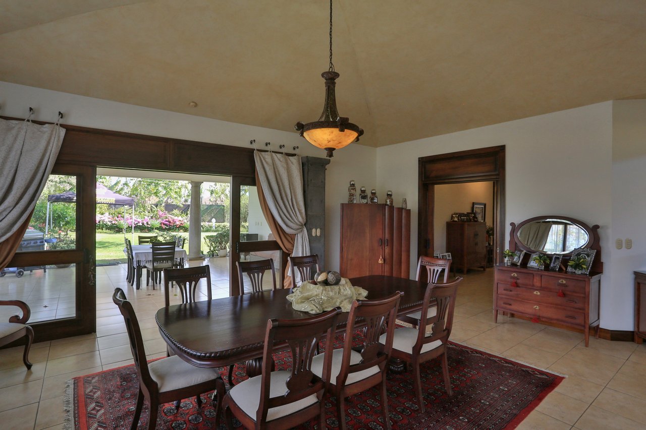 Colonial Mediterranean Estate, Santa Ana, San Jose