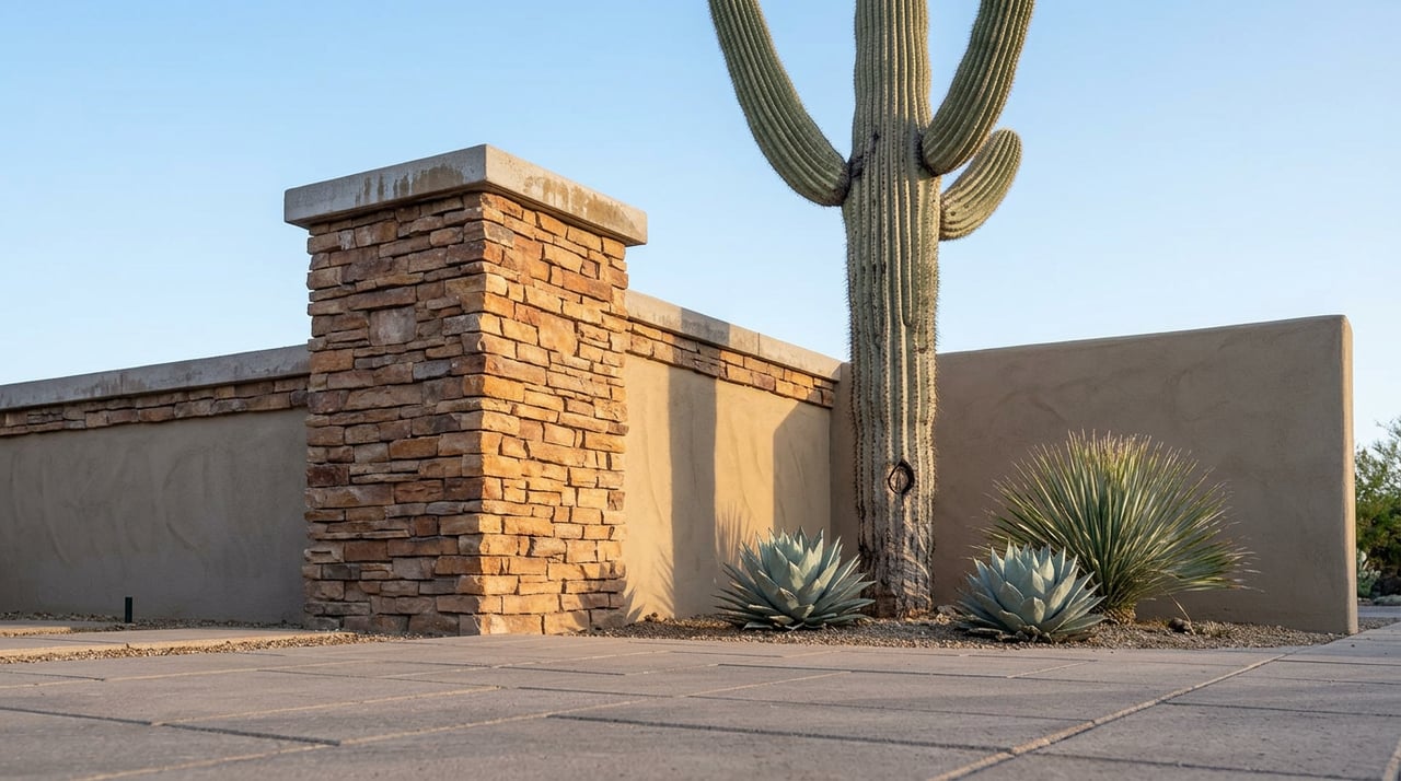 This Summer, Only Three Desert Mountain Villages Got New Roads. Here's the System Behind the Selection.