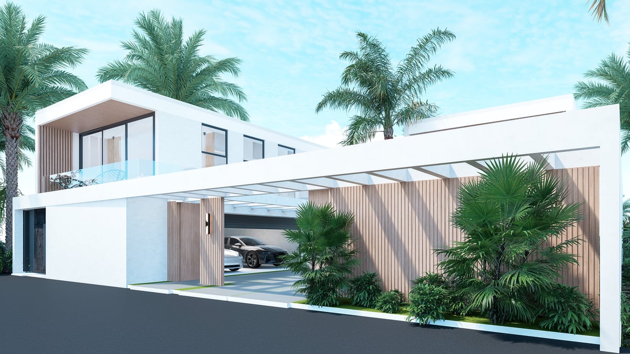 Casa Linda | Ultra-Luxury Beachfront Estate in Prime Tamarindo, Steps from Mono Loco Beach Club