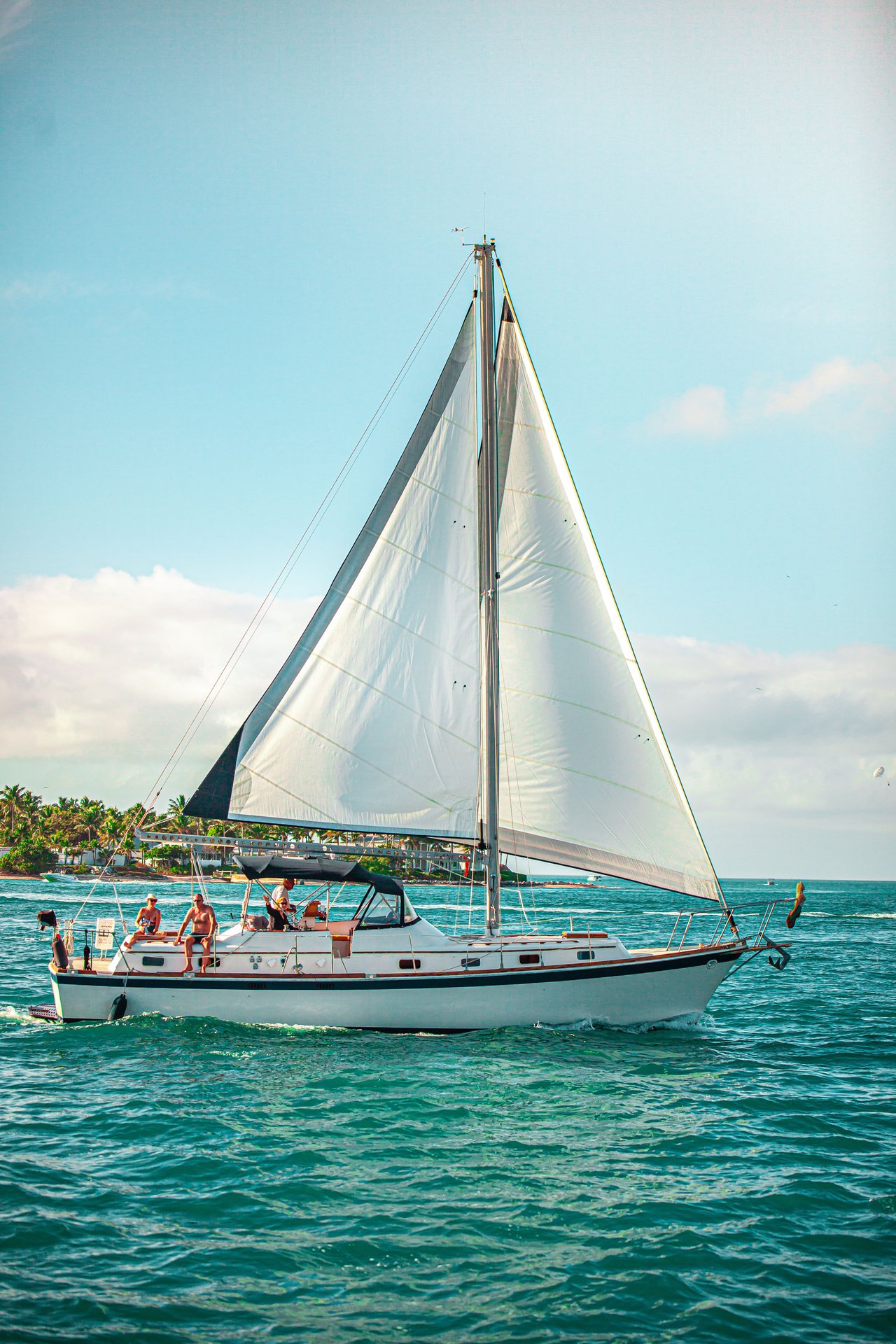 Sailing Retirement 