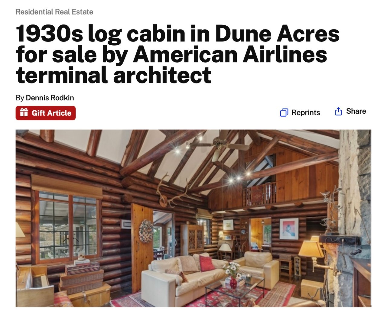 Mark Hull Crain's Business