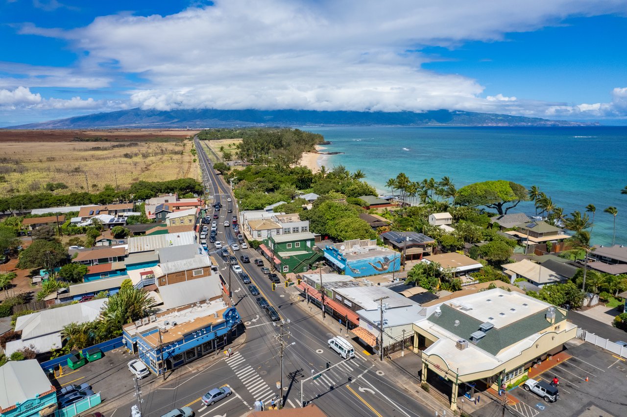 Spreckelsville | Paia | Kuau
