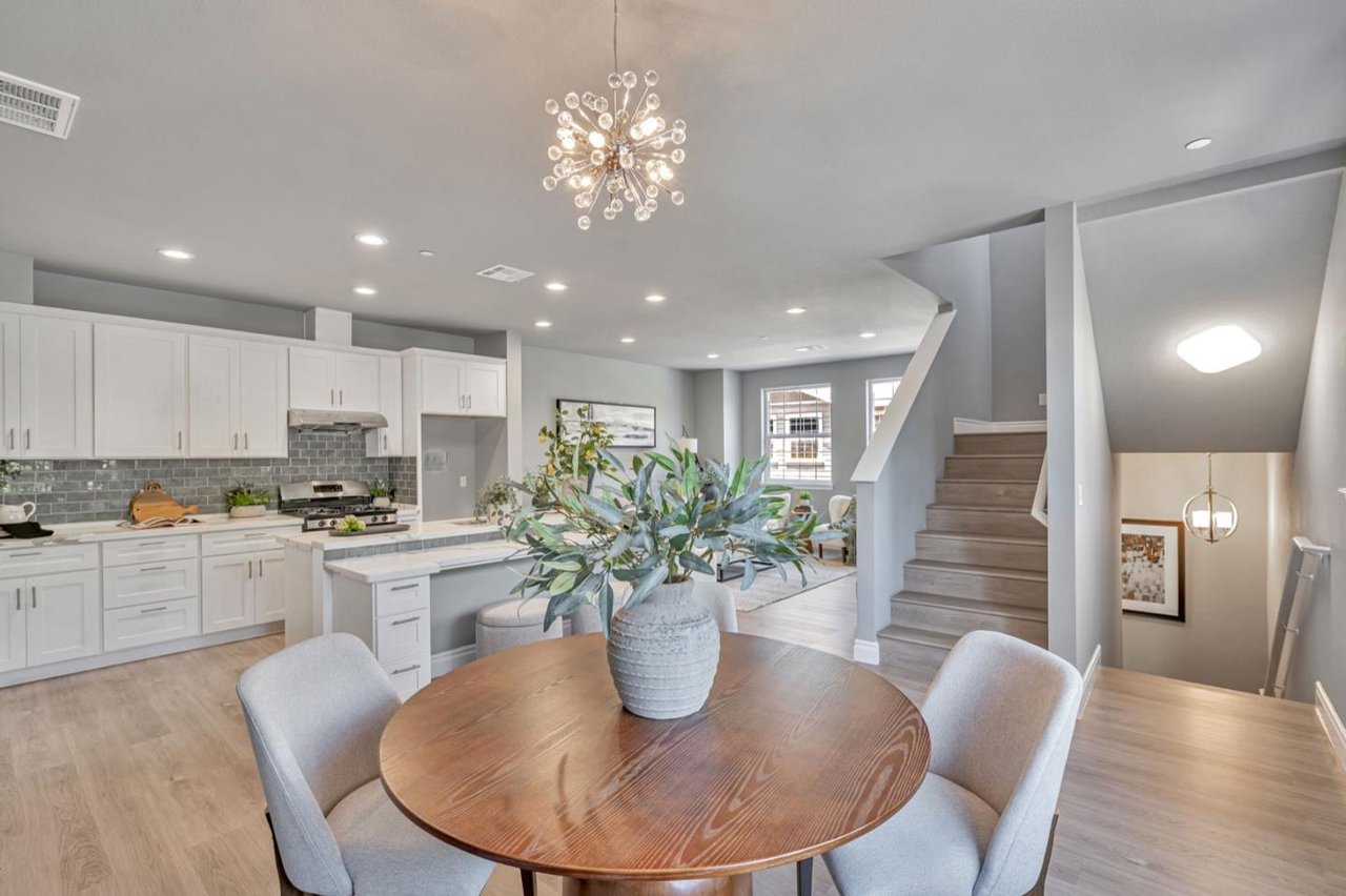 Brand-new construction at O'Neil Village