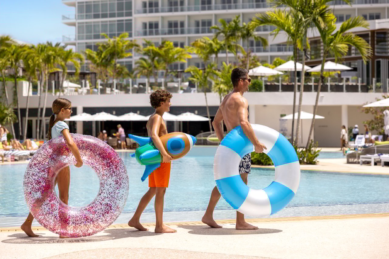 Pier Sixty Six Resort Residences 