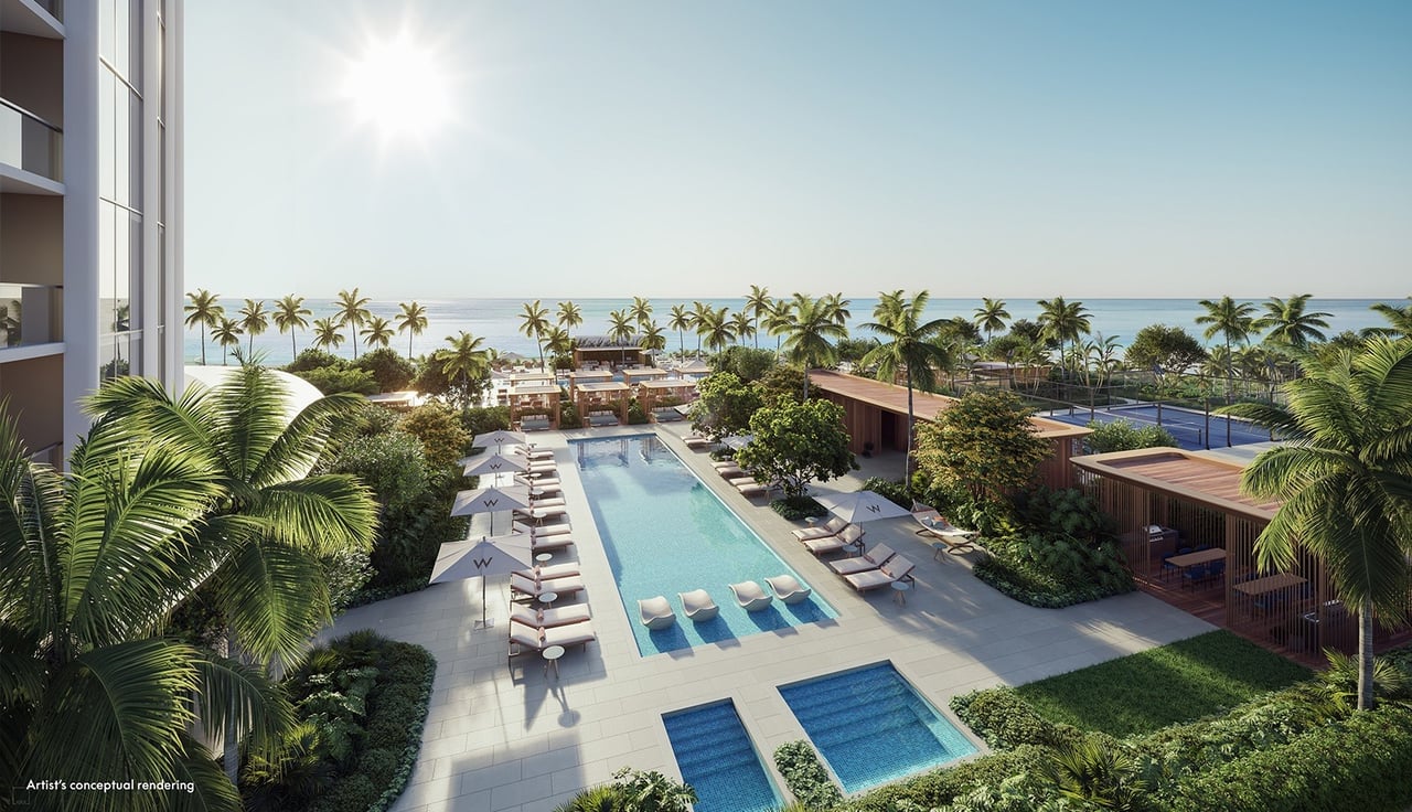 W Pompano Beach Hotel & Residences