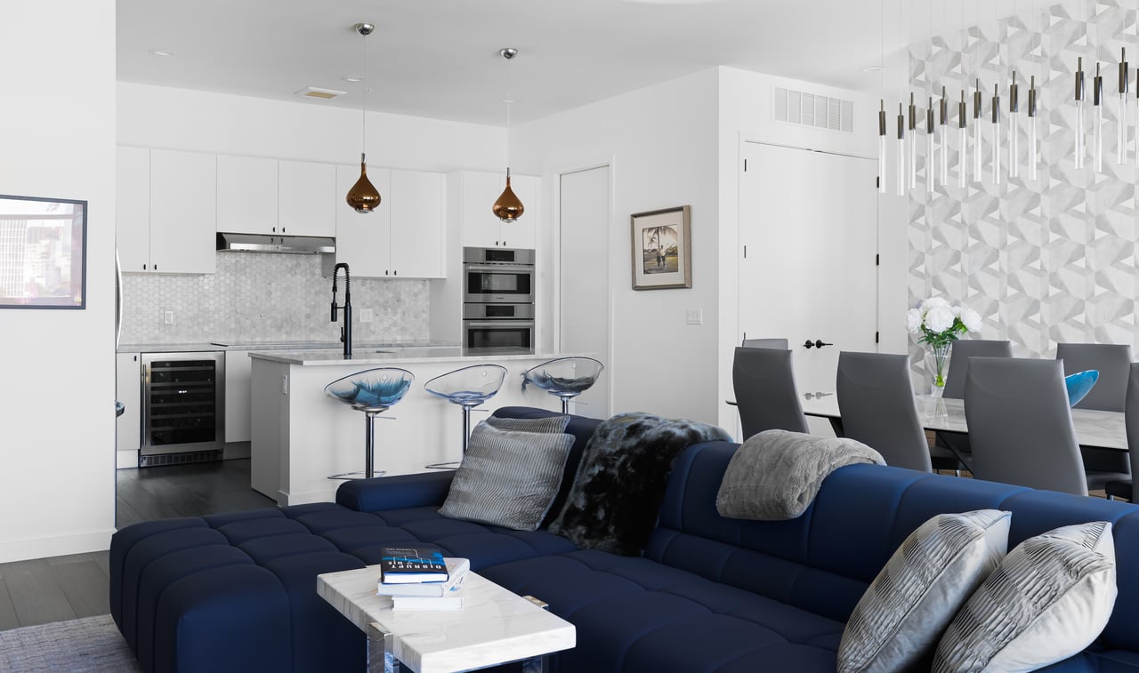 Penthouse at The Tyndall