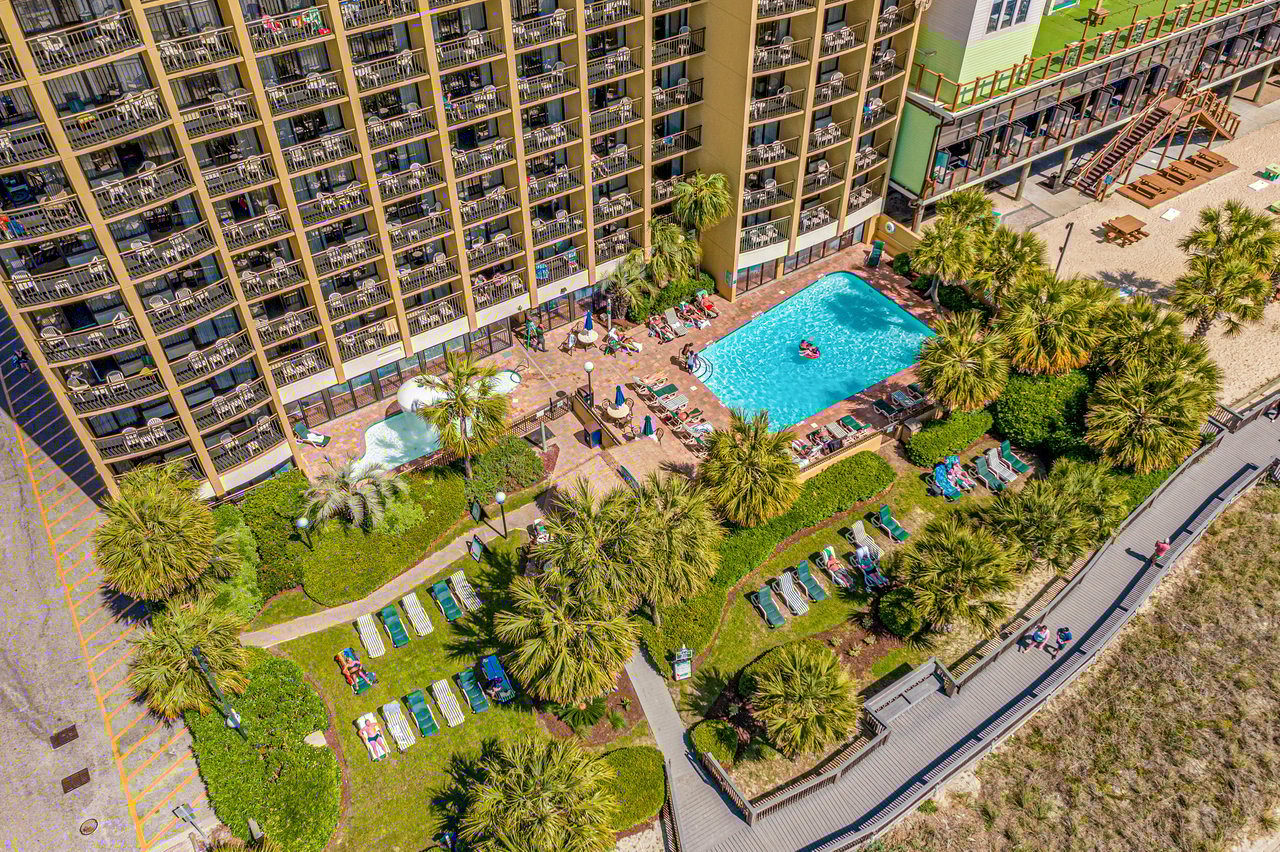 Holiday Inn @ The Pavilion