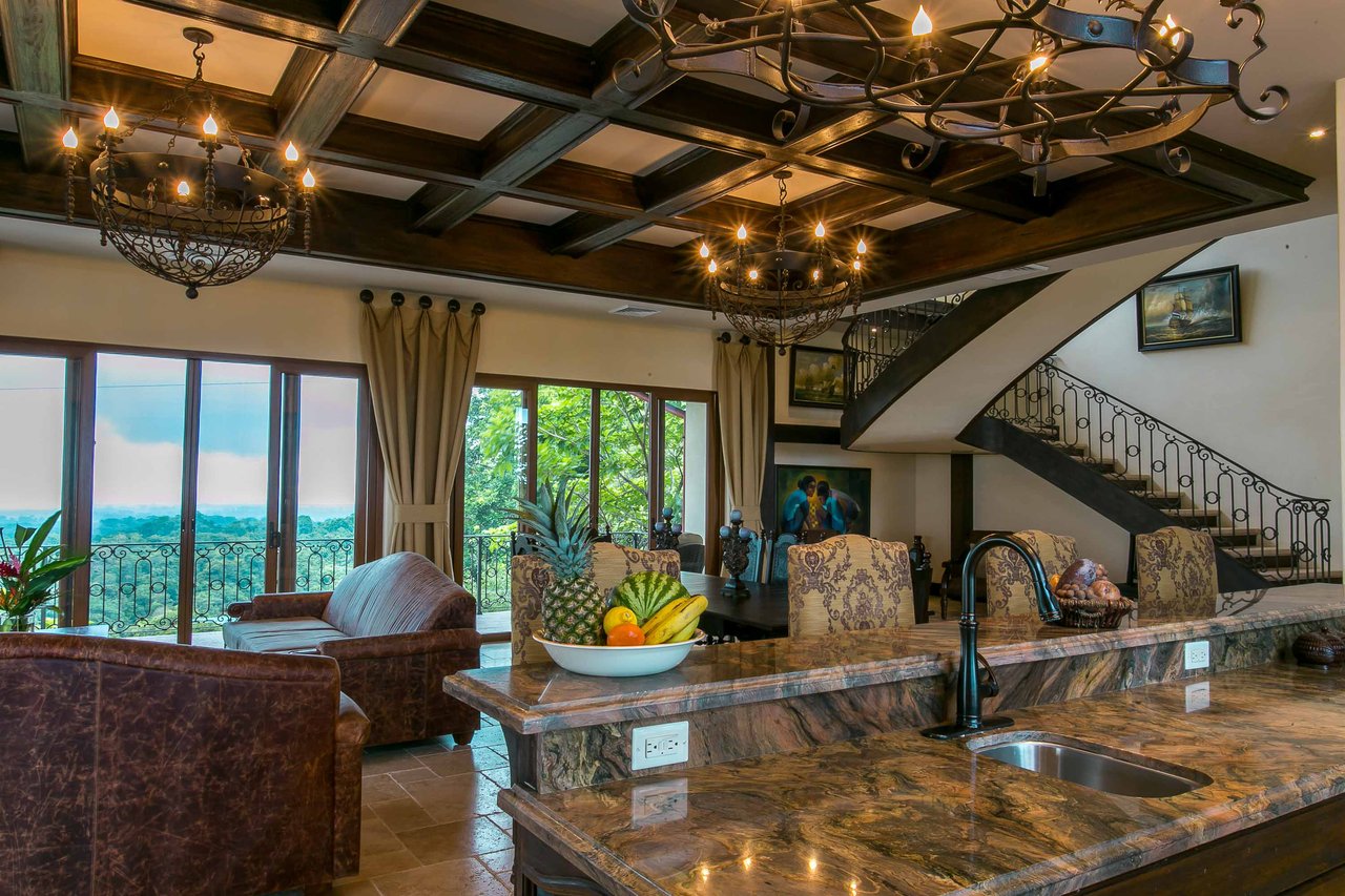 Panoramic Ocean Luxury Estate