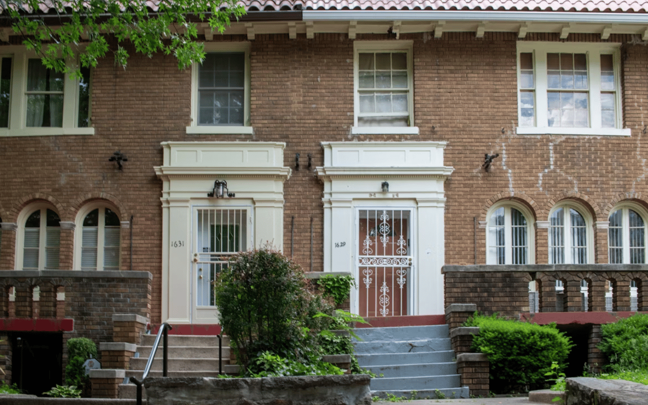 Architectural Masterpieces: Exploring the Historic Homes in Washington, DC