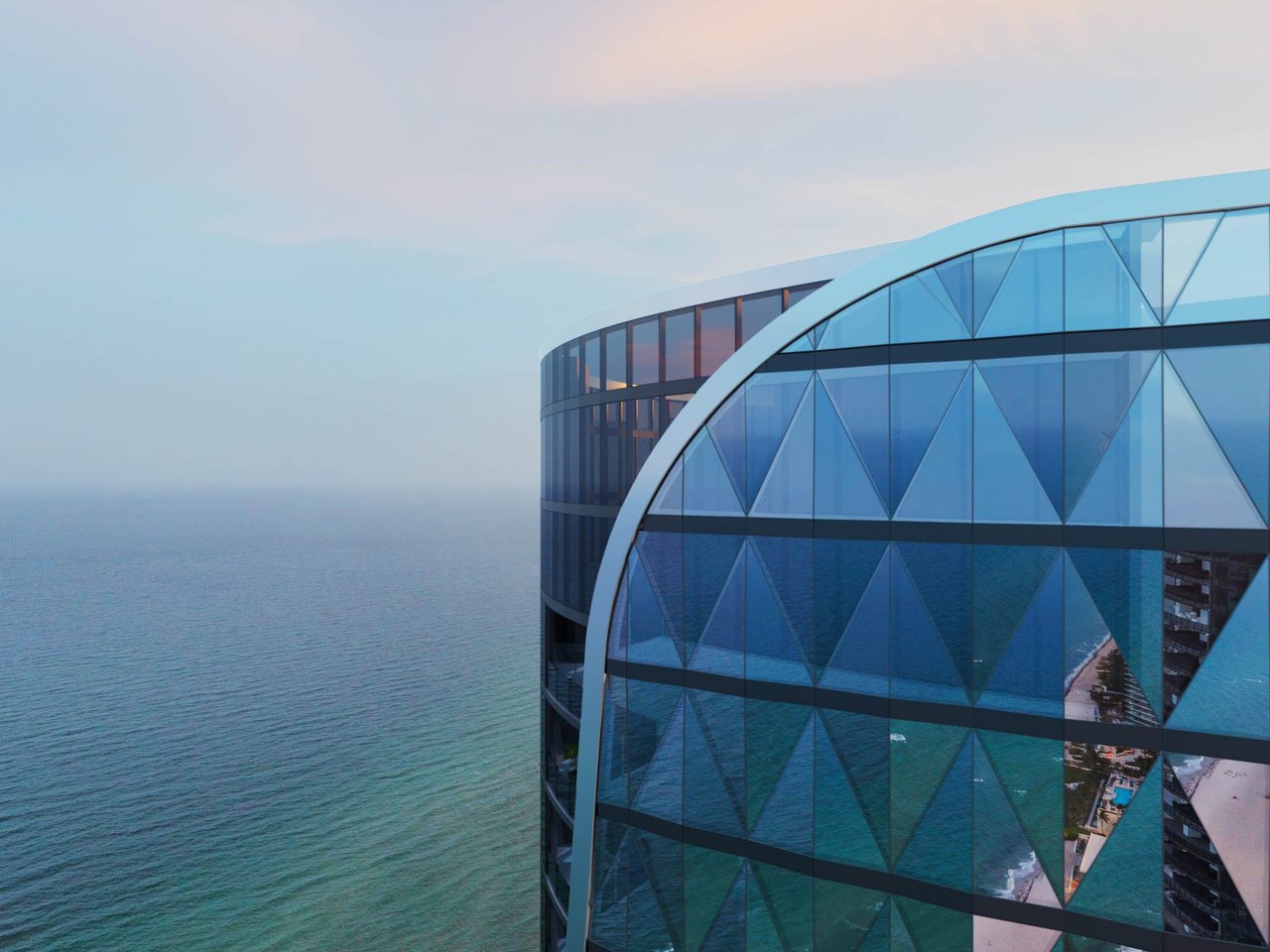 Bentley Residences, Sunny Isles Beach