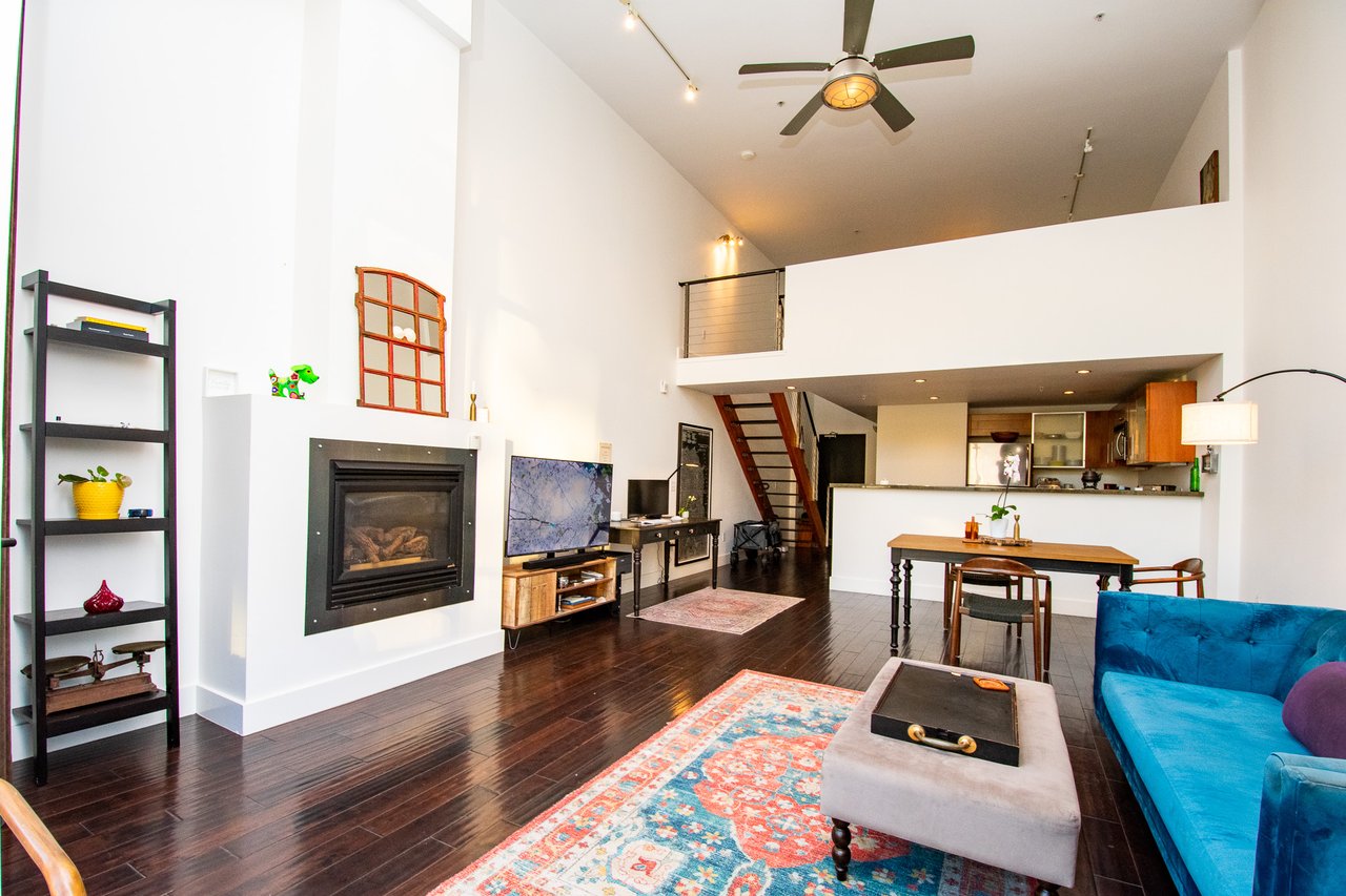 Mission Bay San Francisco 