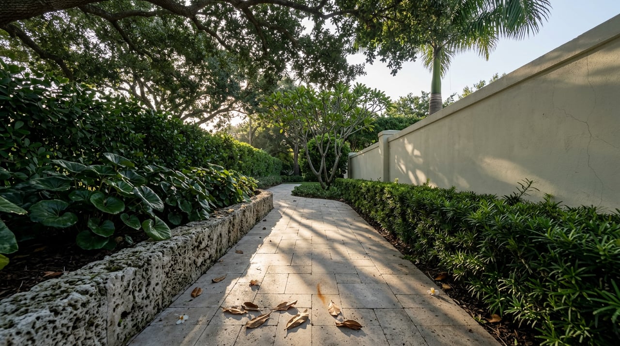 The Actual Rhythm of a Coconut Grove Weekend This August