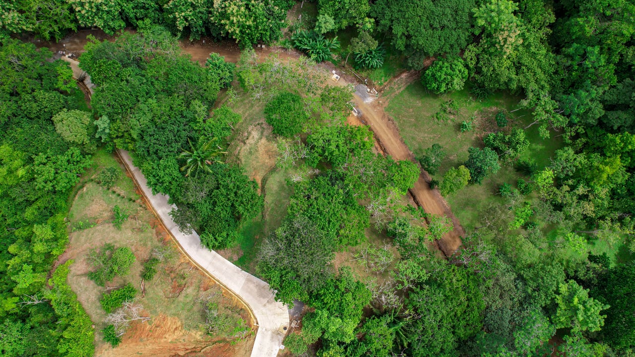 Hermosa Falls Estates Luxury Development