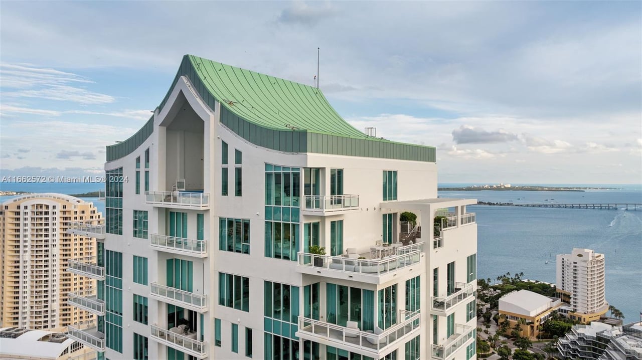 900 Brickell Key Blvd Unit PH3401