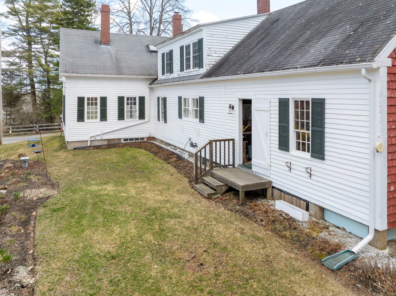 6 Harraseeket Road